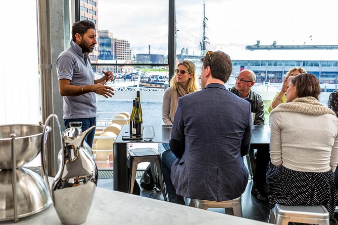 Tasmanian Premium Wine Tour With Tasmanian Cheese Platter - Tasmanian Cheese Platter
