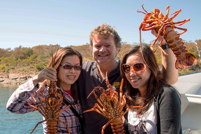 Tasmanian Seafood Gourmet Full-Day Cruise Including Lunch - Inclusions and Dietary Information