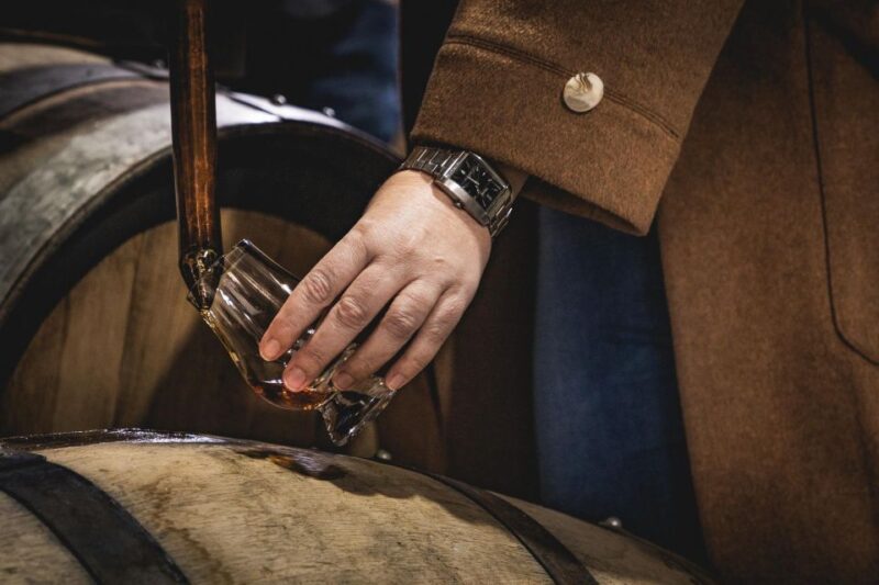 Tasmanian Tipples: Hobart Distillery Discovery Tours - Key Points
