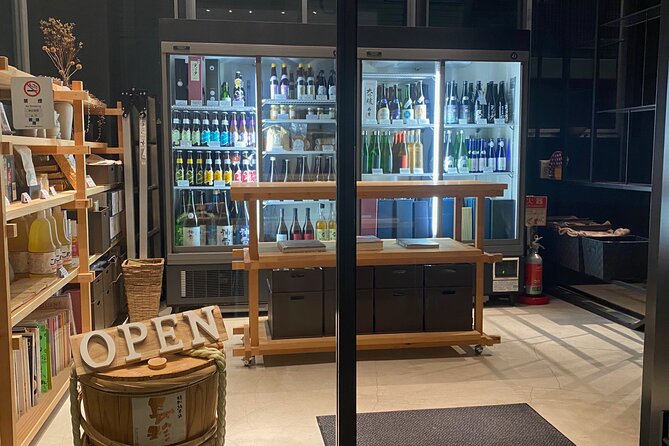 Taste and Learn Japanese Sake Tasting and Pairing - Sake Pairing With Food