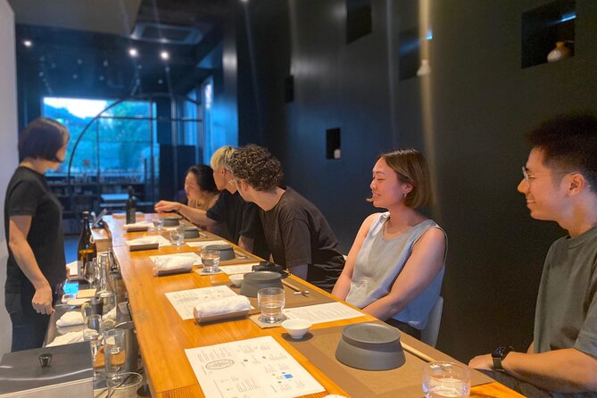 Taste and Learn Japanese Sake Tasting and Pairing - Booking and Practical Information