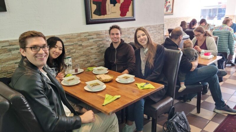 Taste and Travel Odyssey Through Hannover Linden - Key Points