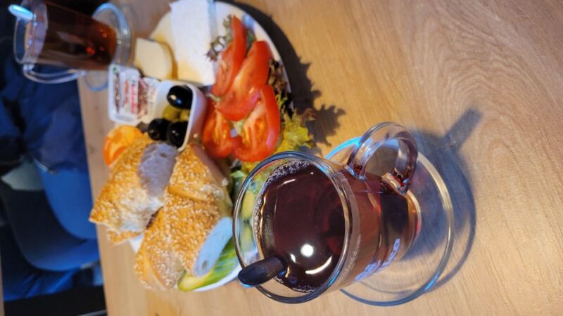 Taste and Travel Odyssey Through Hannover Linden - Meeting Point and Itinerary