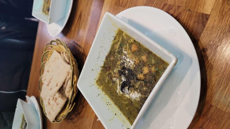 Taste and Travel Odyssey Through Hannover Linden - Food and Drink