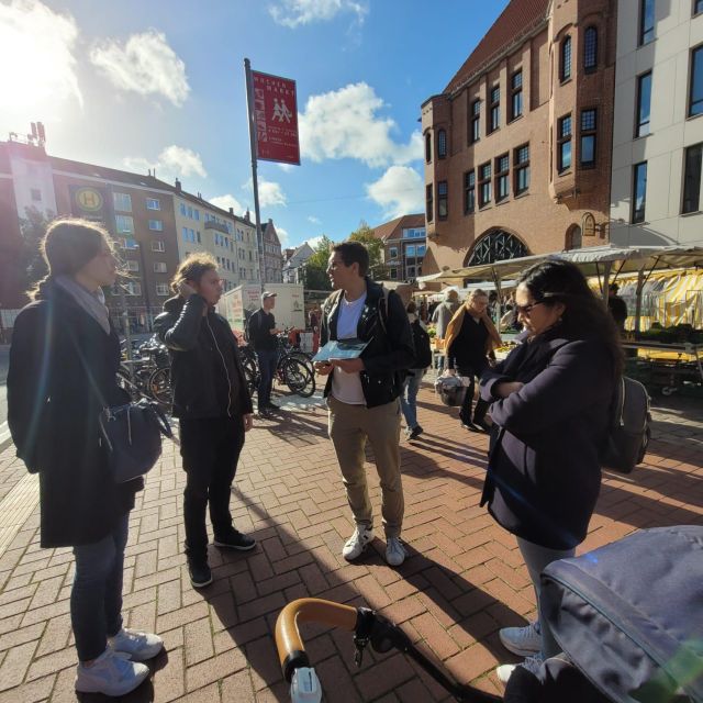 Taste and Travel Odyssey Through Hannover Linden - Pricing and Booking