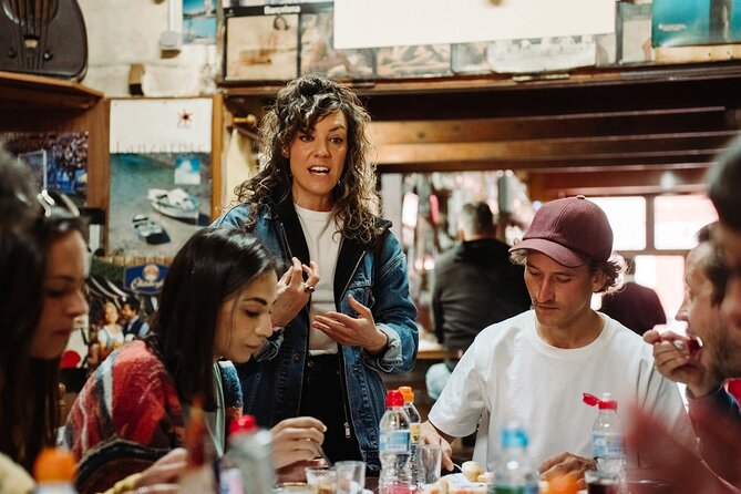 Taste Barcelona Like a Local: Food Tour of Gracia Neighborhood - Tasting Tour of Local Specialties