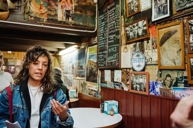 Taste Barcelona Like a Local: Food Tour of Gracia Neighborhood - Exploring Barcelonas Culinary Heartland
