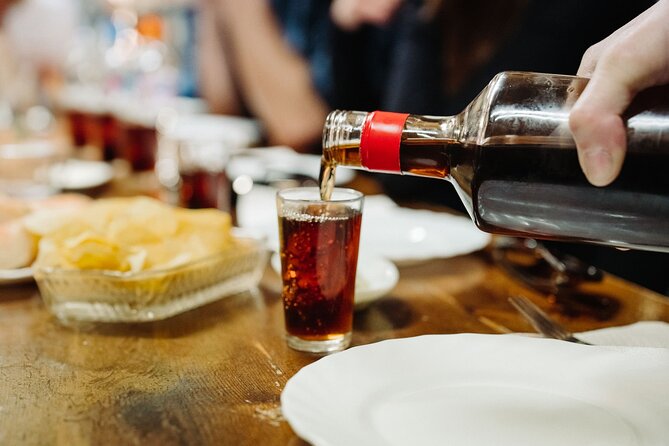 Taste Barcelona Like a Local: Food Tour of Gracia Neighborhood - Small-Group Immersion in Local Flavors