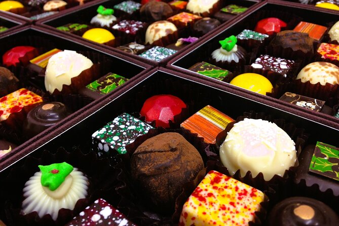 Taste Buds Tour: Petone - Half Day - Inclusions and Logistics