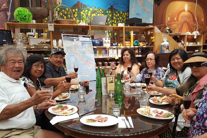 Taste Buds Tour: Petone - Half Day - Meeting and Pickup Information