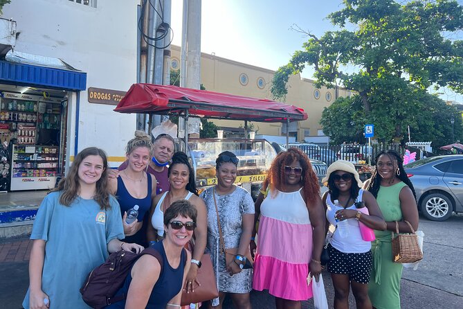 Taste Cartagena Food Tour - Accessibility and Participation
