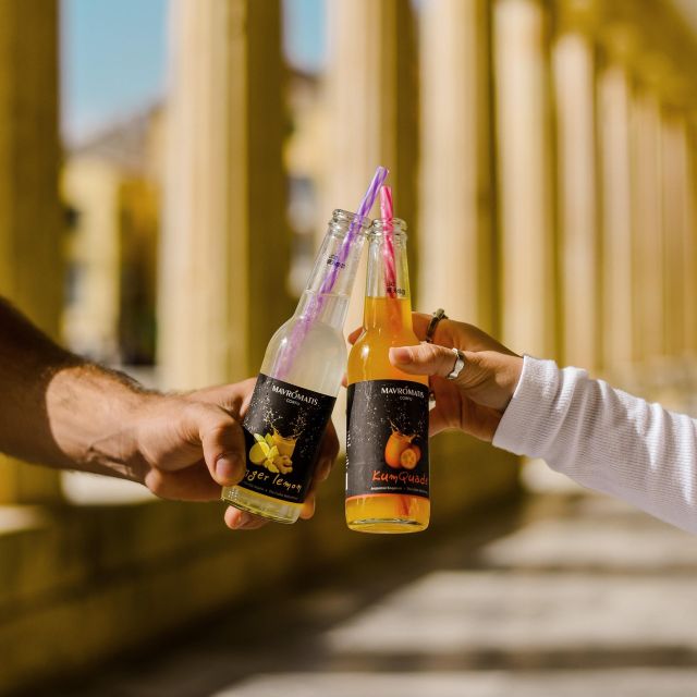 Taste Corfu: Eat and Drink Walking Tour With Local Guide - Taste Traditional Greek Breakfast