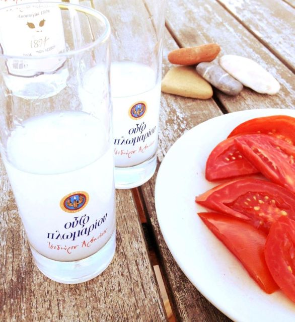 Taste Corfu: Eat and Drink Walking Tour With Local Guide - Visit the Food Market