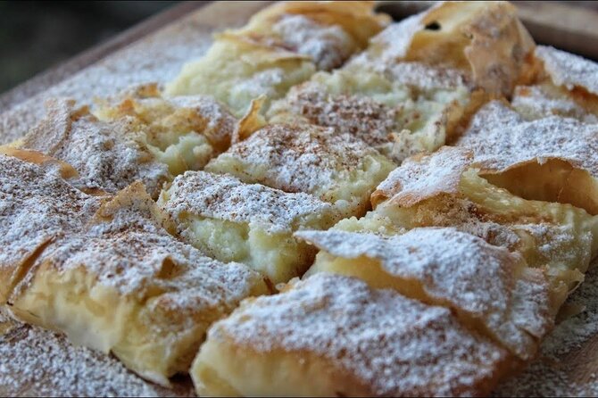 Taste Corfu: Private Corfu Food Walking Tour - Included in the Tour