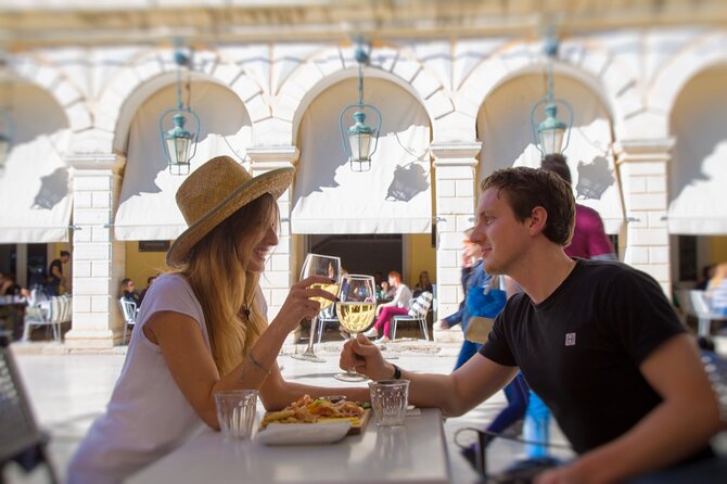 Taste Corfu: Private Corfu Food Walking Tour - Meeting and End Point
