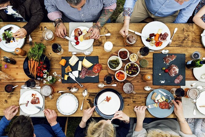 Taste Corfu: Private Corfu Food Walking Tour - Pricing and Cancellation