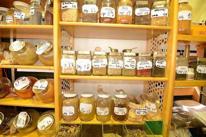 Taste Corfu: Private Corfu Food Walking Tour - Discover Local Treats