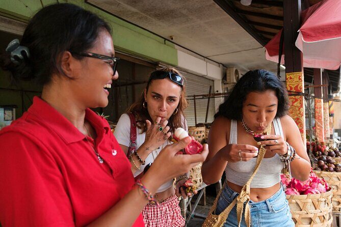 Taste & Explore Bali: Denpasar Street Food & Historic Sites - Key Points