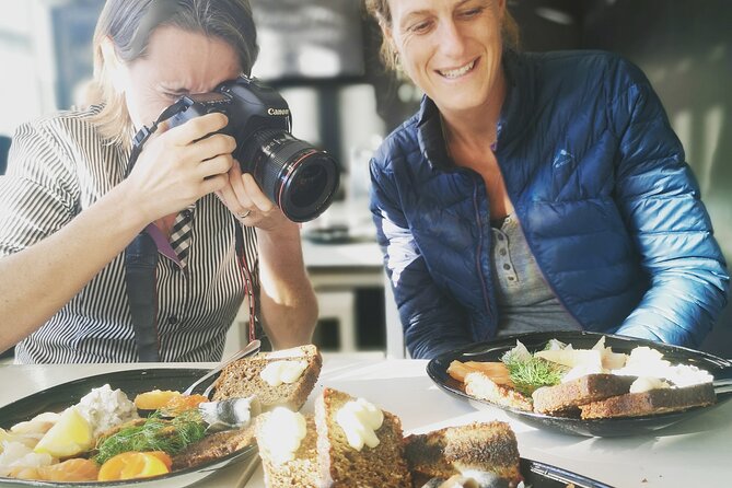 TASTE Helsinki Food Tour - Accessibility and Requirements