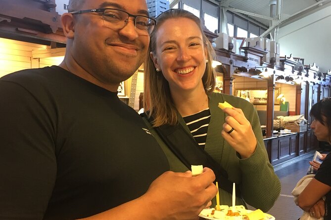TASTE Helsinki Food Tour - Booking Information