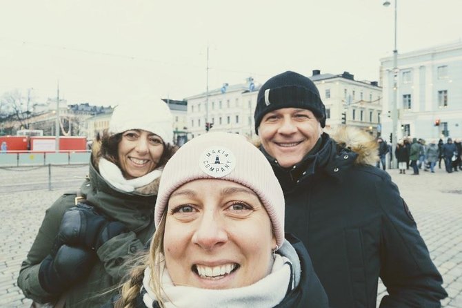 TASTE Helsinki Food Tour - Local Guide Insights