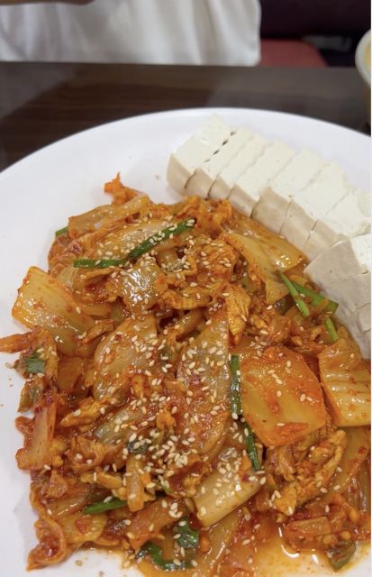Taste Hidden Street Food in Seoul With a 2.5h Food Tour - Namdaemun Market Visit