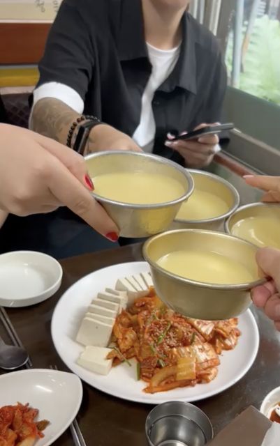 Taste Hidden Street Food in Seoul With a 2.5h Food Tour - Local Restaurant Experience