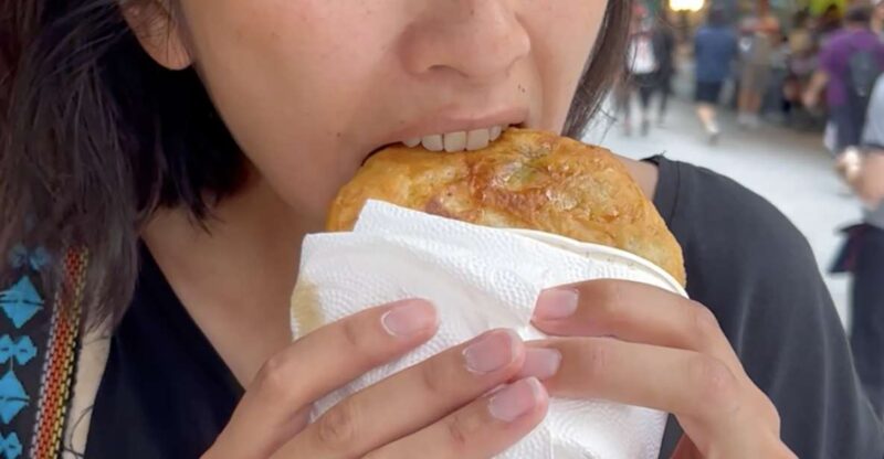 Taste Hidden Street Food in Seoul With a 2.5h Food Tour - Booking and Cancellation Details