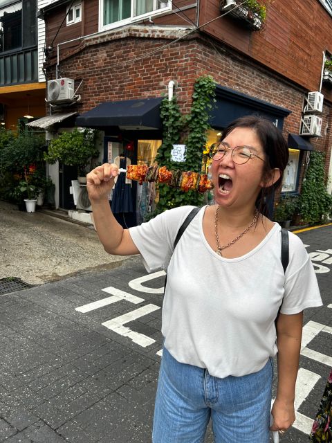 Taste Hidden Street Food in Seoul With a 2.5h Food Tour - Frequently Asked Questions