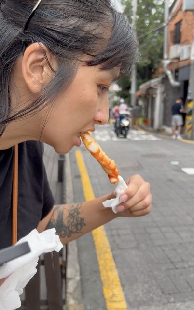 Taste Hidden Street Food in Seoul With a 2.5h Food Tour - Recap