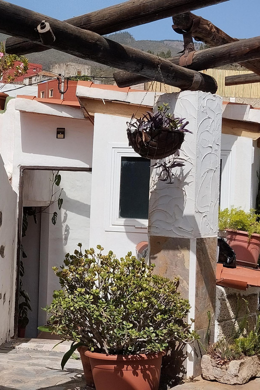 Taste Journey in an Ancient Canarian Village - Exploring Canarian Cuisine
