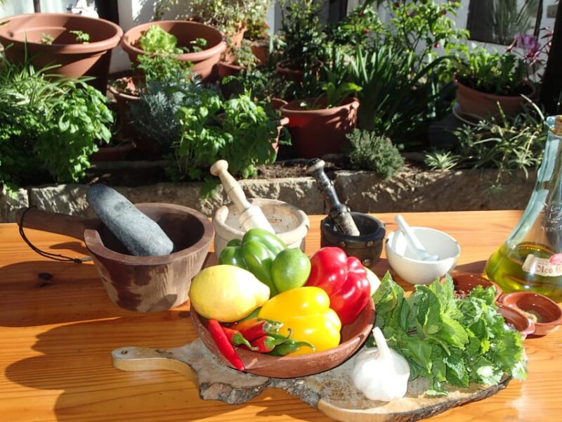 Taste Journey in an Ancient Canarian Village - Instructors Culinary Journey