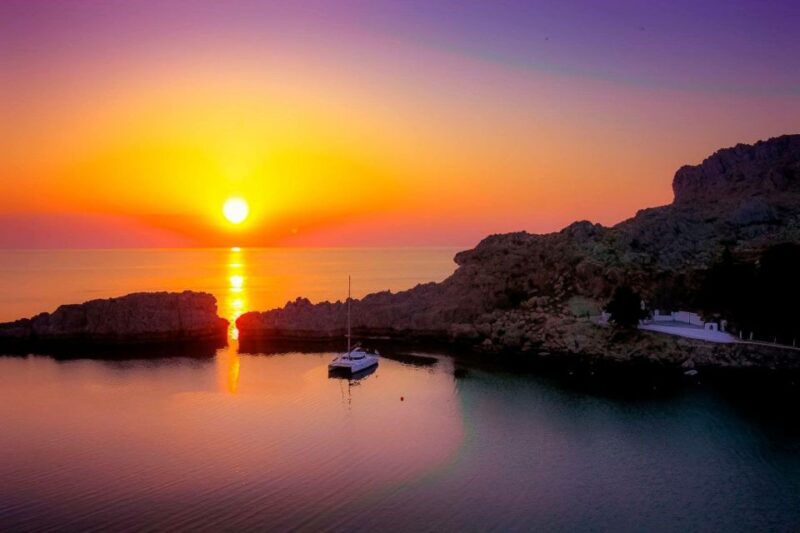 Taste Lindos Evening Small Group Tour With Dinner - Experience Highlights