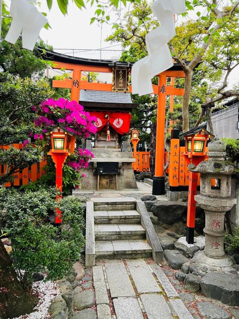 Taste Local Eats In Gion Friendly Food Tour (Limited Price) - Exploring Gions History