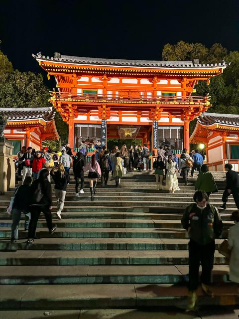 Taste Local Eats In Gion Friendly Food Tour (Limited Price) - Glimpse of Geisha Culture