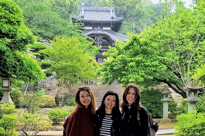 Taste Local Life: Nagasakis Historical Street Walking Tour - Sampling Local Snacks