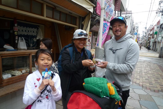 Taste Local Life: Nagasakis Historical Street Walking Tour - Views From Megane-Bashi