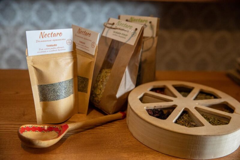 Taste Local Teas & Make Your Own Tea Mix - Pricing and Reservations