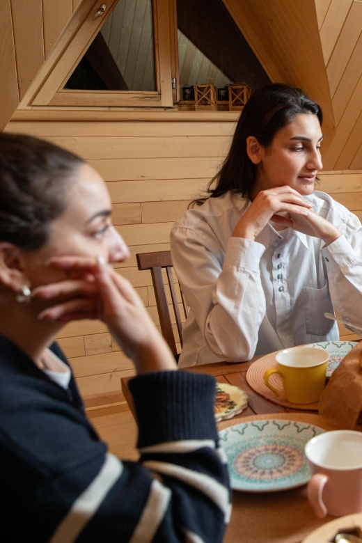 Taste Local Teas & Make Your Own Tea Mix - Included Services