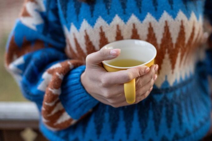 Taste Local Teas & Make Your Own Tea Mix - Recap