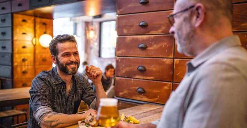 Taste My Fribourg Self-Guided Food Tour - Gastronomy Discovery