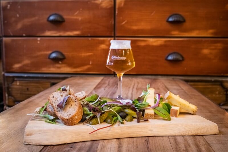 Taste My Fribourg Self-Guided Food Tour - Authentic Stops