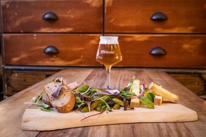 Taste My Fribourg Self-Guided Food Tour - Gourmet Dining