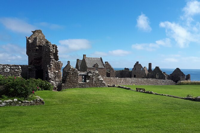 Taste of Aberdeenshire - Coastal Wonders of the North East