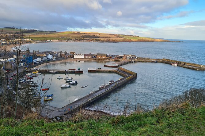 Taste of Aberdeenshire - Convenient Pickup and Meeting Details