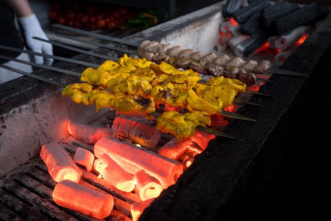 Taste of Afghanistan Syria and Persia in Merrylands - Multicultural World and New Australian Businesses