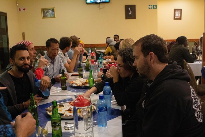 Taste of Africa - Tour Overview