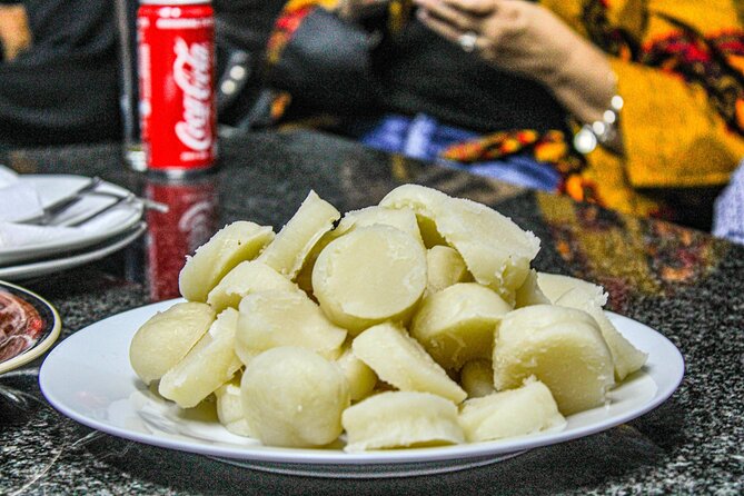 Taste Of Africa Food Experience in Cape Town - Location and Meeting/End Points