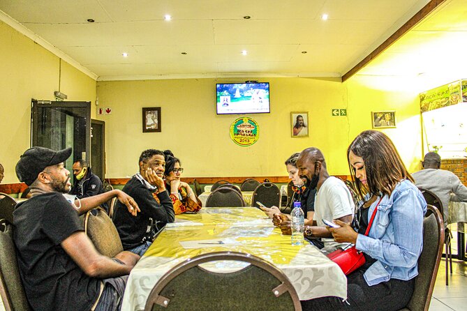 Taste Of Africa Food Experience in Cape Town - Group Size and Confirmation