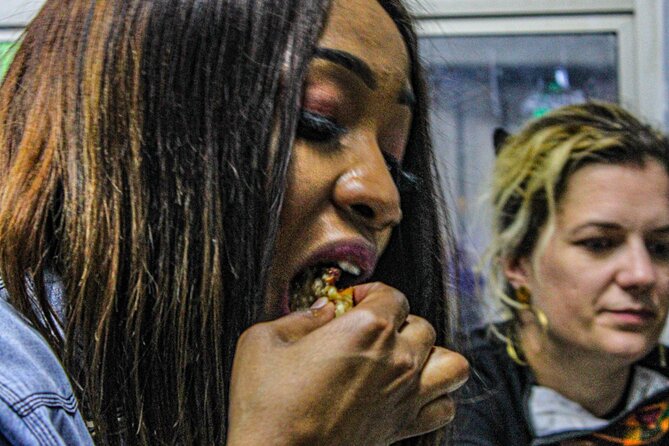 Taste Of Africa Food Experience in Cape Town - Allergies and Meal Replacement